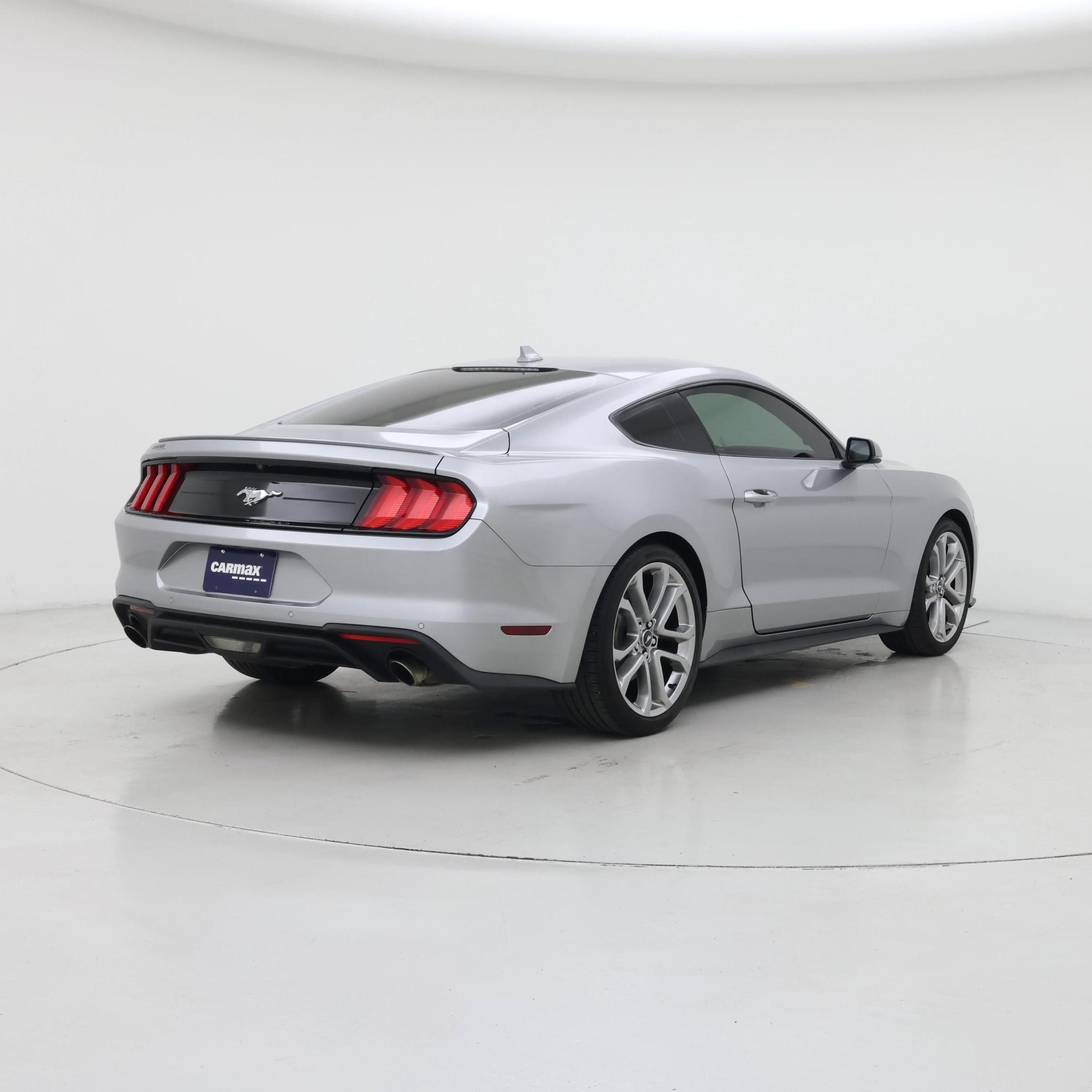 Thumbnail: 2020 Ford Mustang - 8