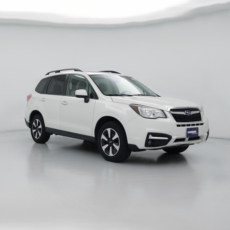 2017 Subaru Forester 2.5I Premium