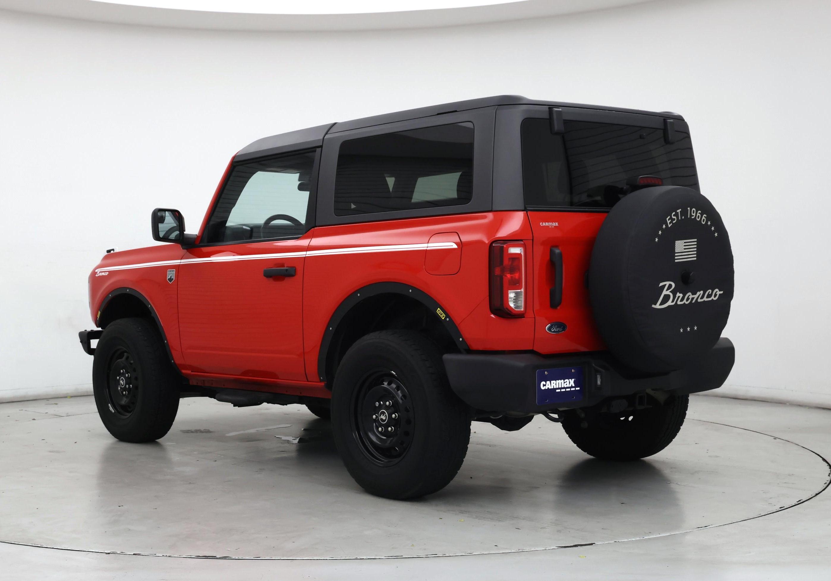 Thumbnail: 2023 Ford Bronco - 2