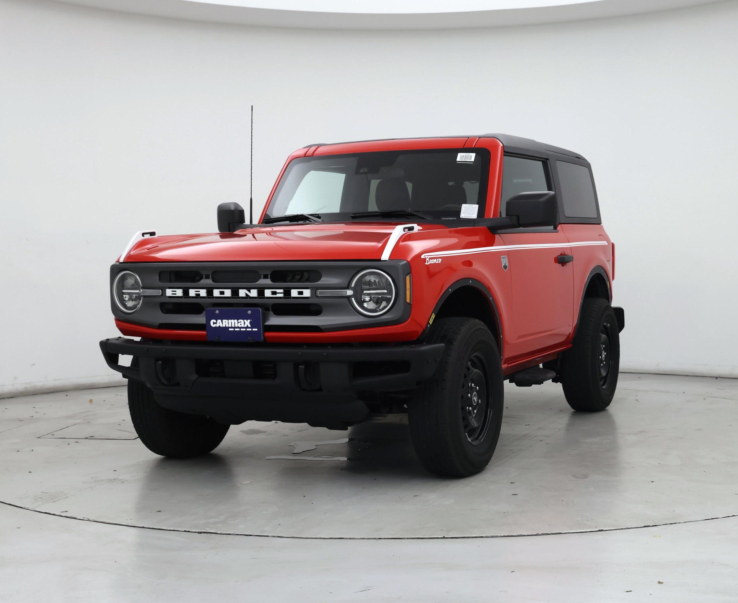 Thumbnail: 2023 Ford Bronco - 4
