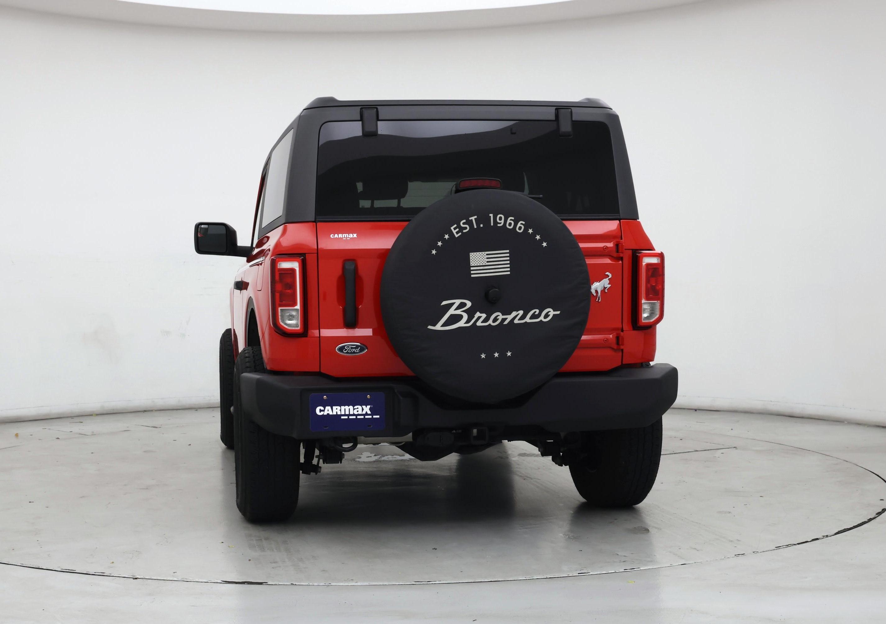 Thumbnail: 2023 Ford Bronco - 6