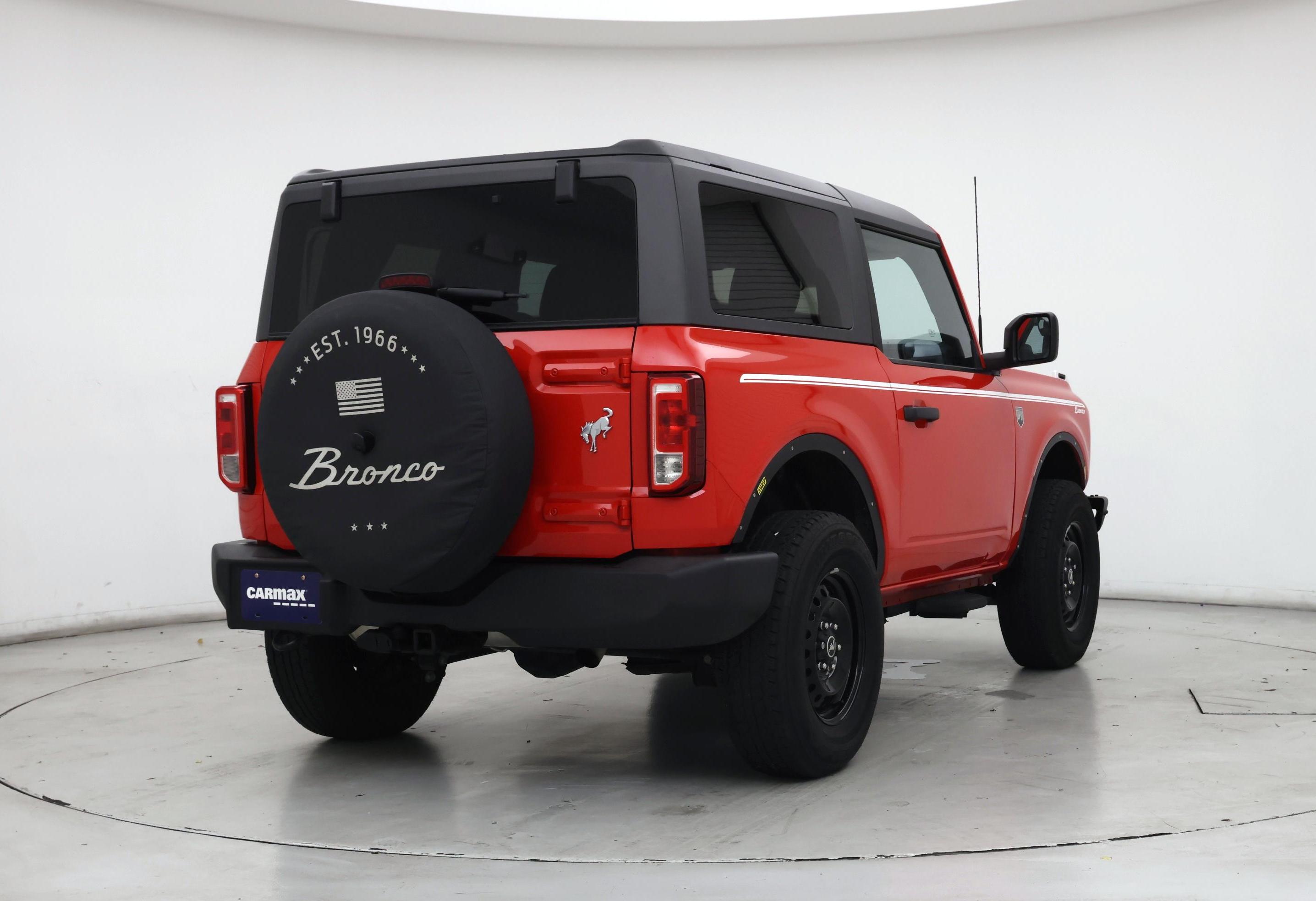 Thumbnail: 2023 Ford Bronco - 8