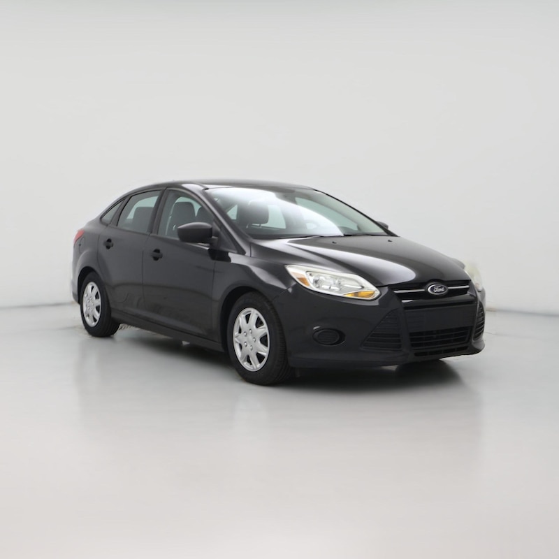 2014 Ford Focus S