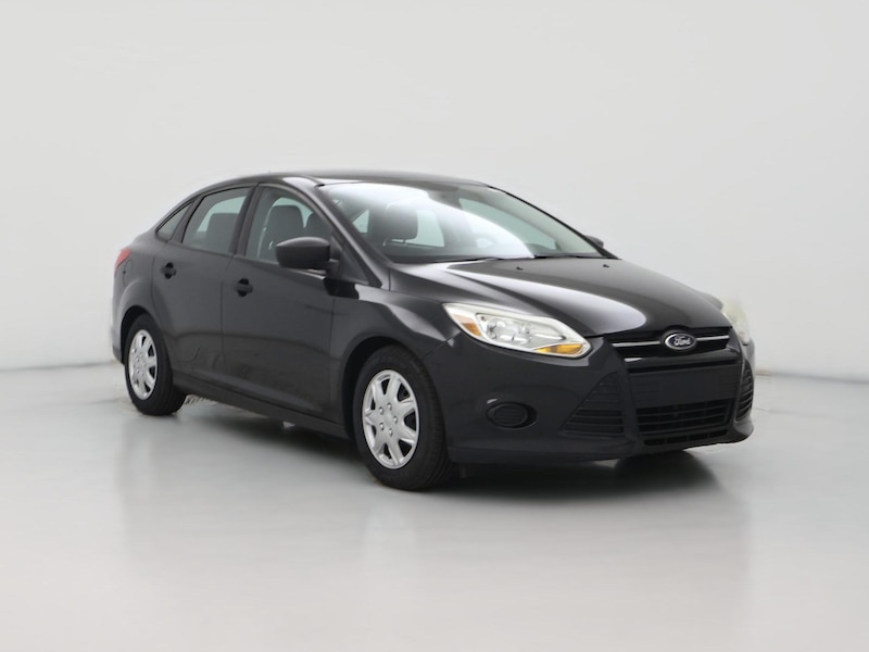 2014 Ford Focus S