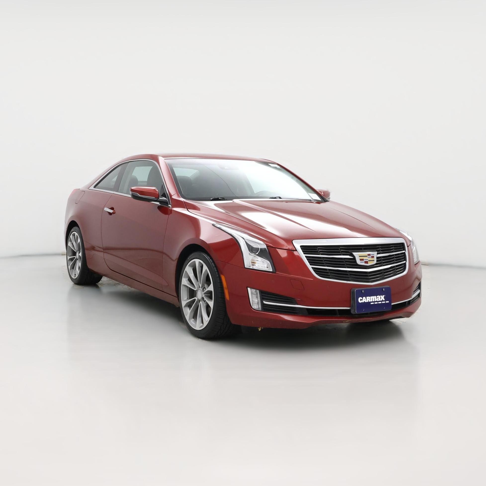Thumbnail: 2015 Cadillac ATS - 1
