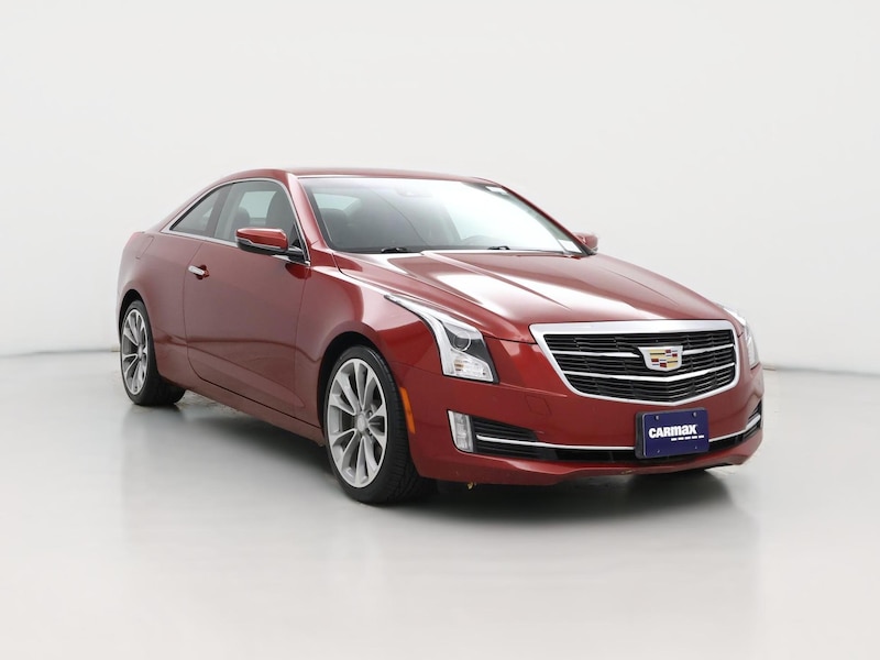 2015 Cadillac ATS Performance -
                  Modesto, CA