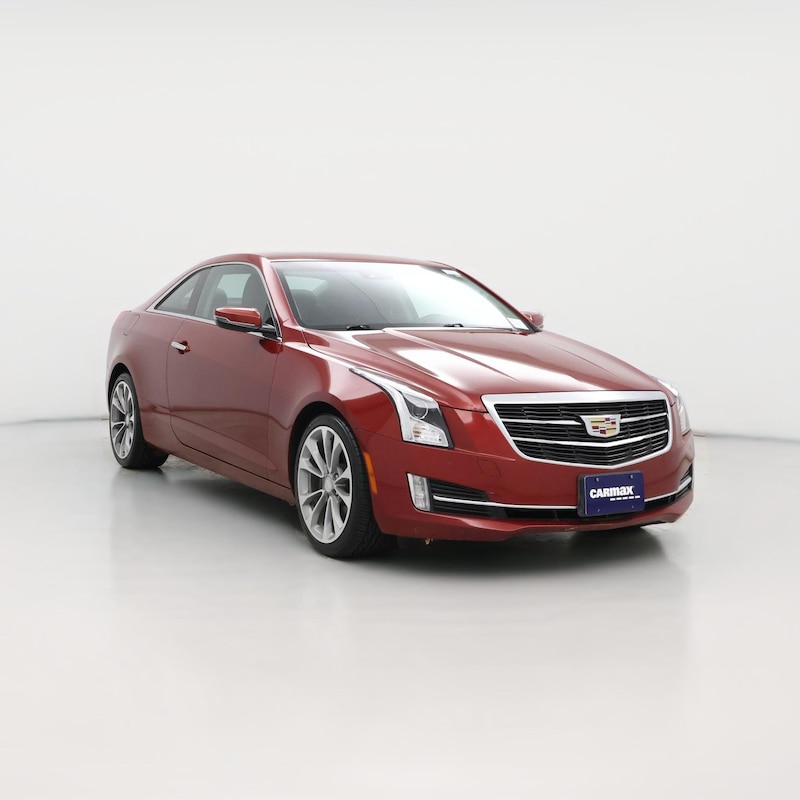 2015 Cadillac ATS Performance
