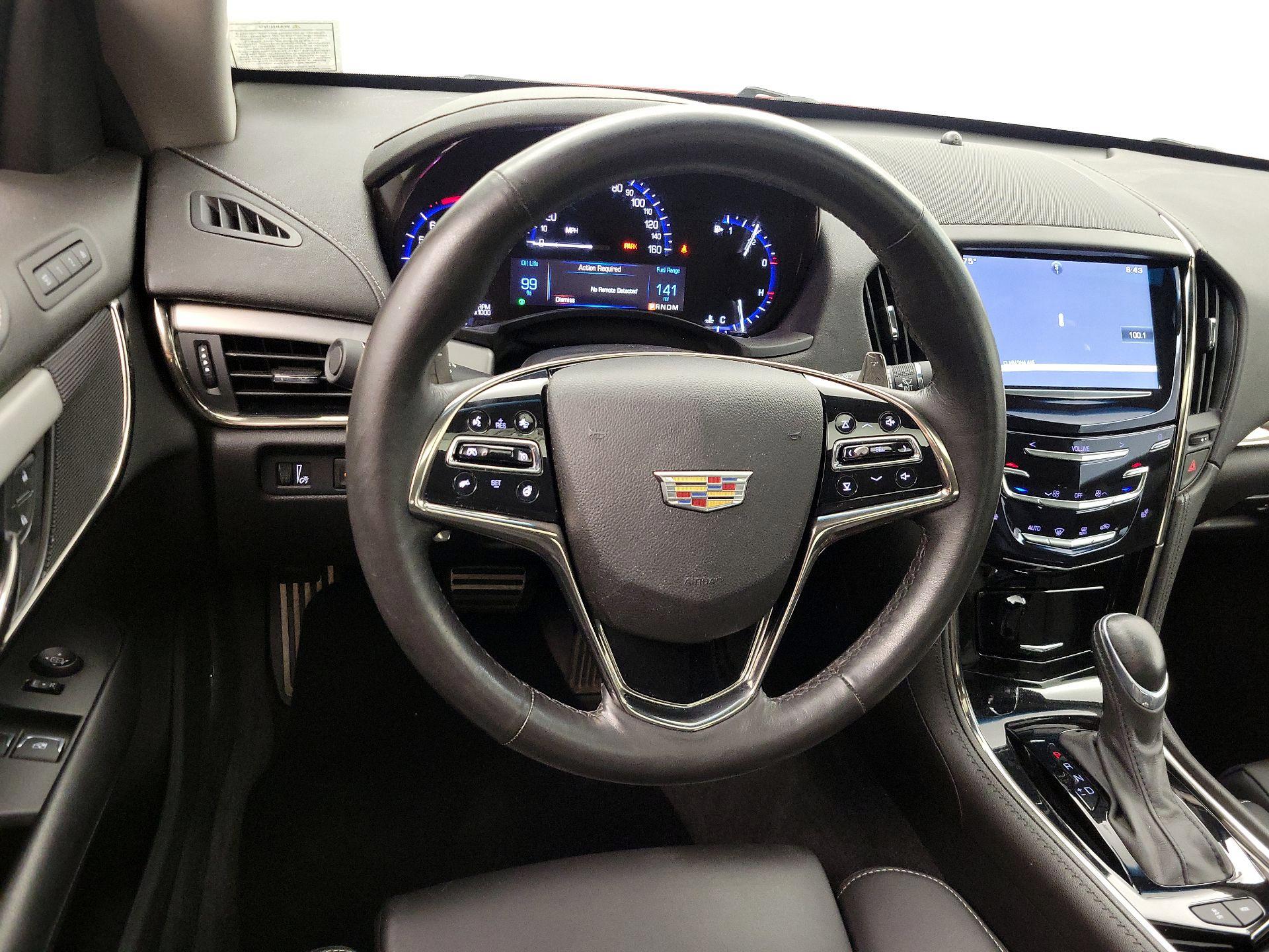 Thumbnail: 2015 Cadillac ATS - 10