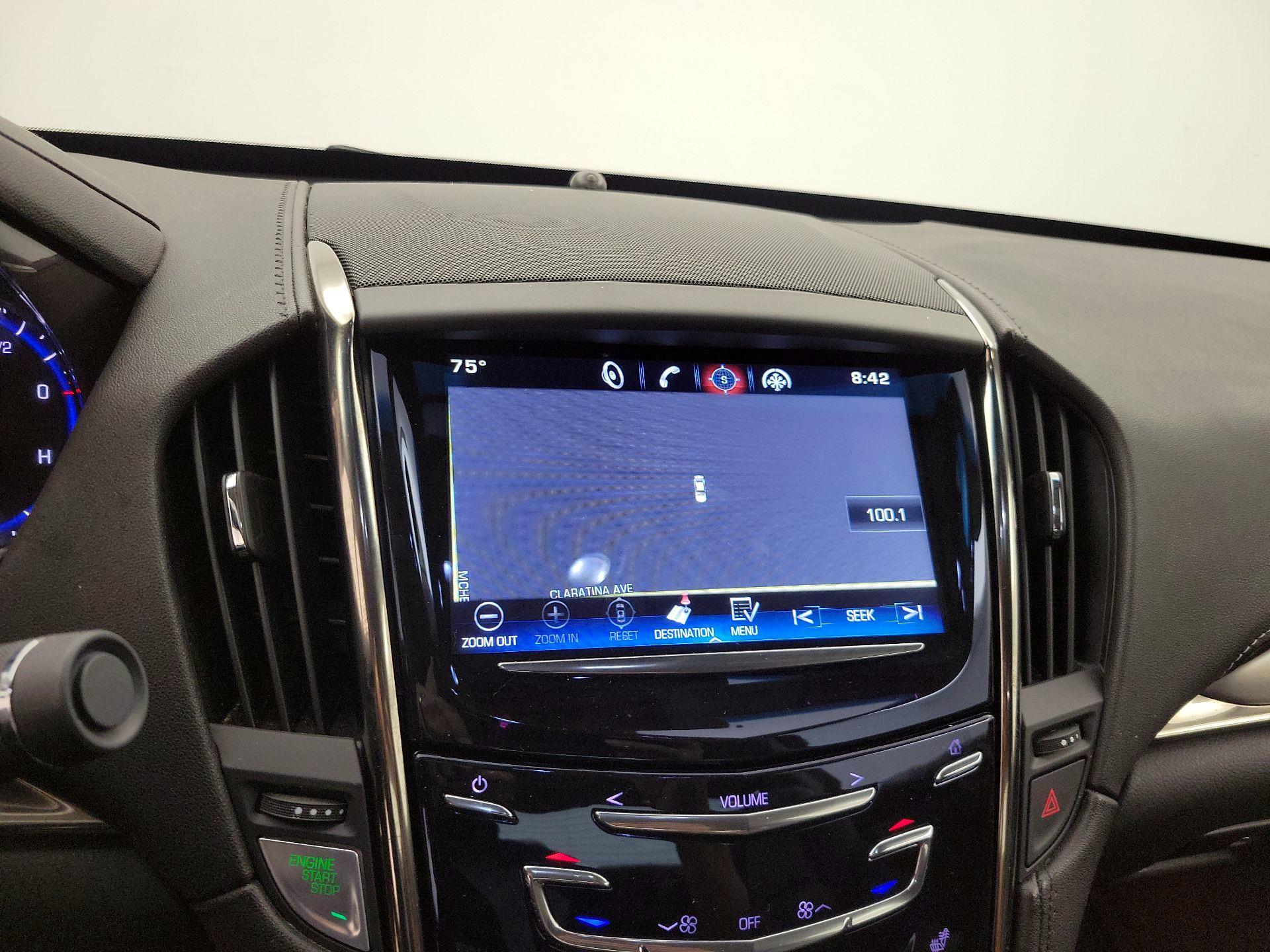 Thumbnail: 2015 Cadillac ATS - 14