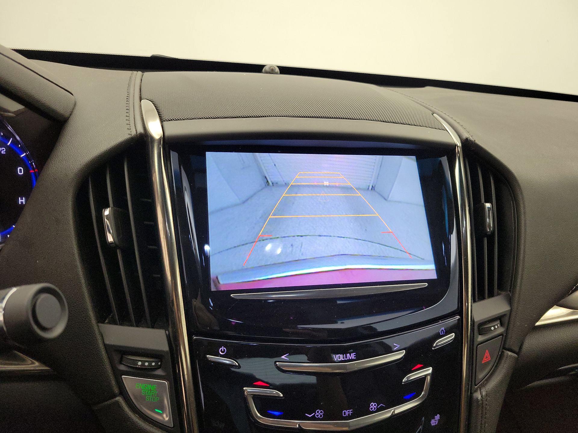 Thumbnail: 2015 Cadillac ATS - 15