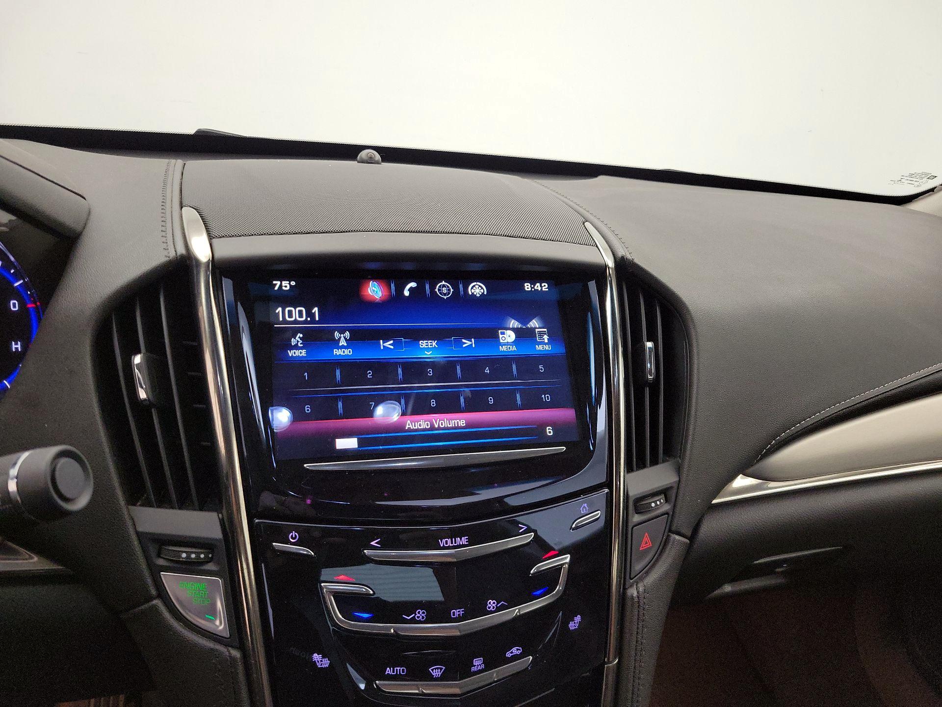 Thumbnail: 2015 Cadillac ATS - 16