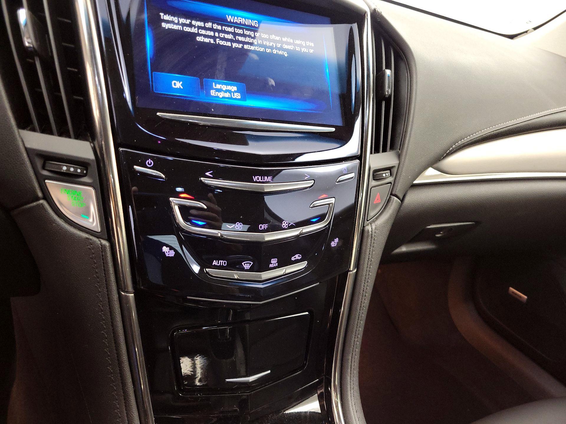 Thumbnail: 2015 Cadillac ATS - 17