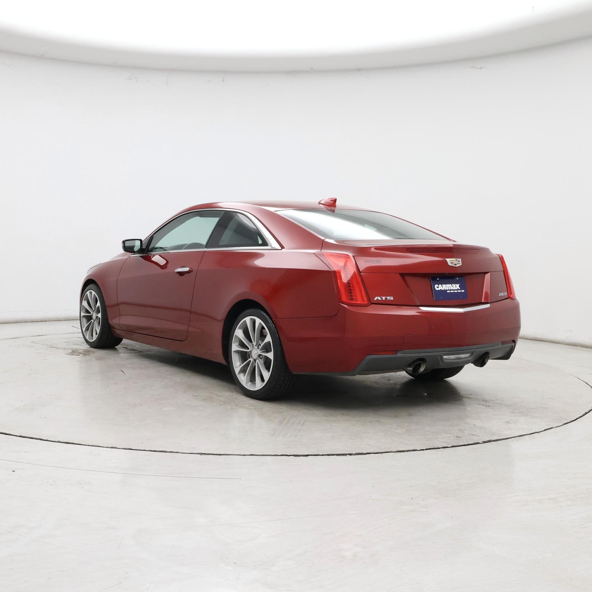 Thumbnail: 2015 Cadillac ATS - 2
