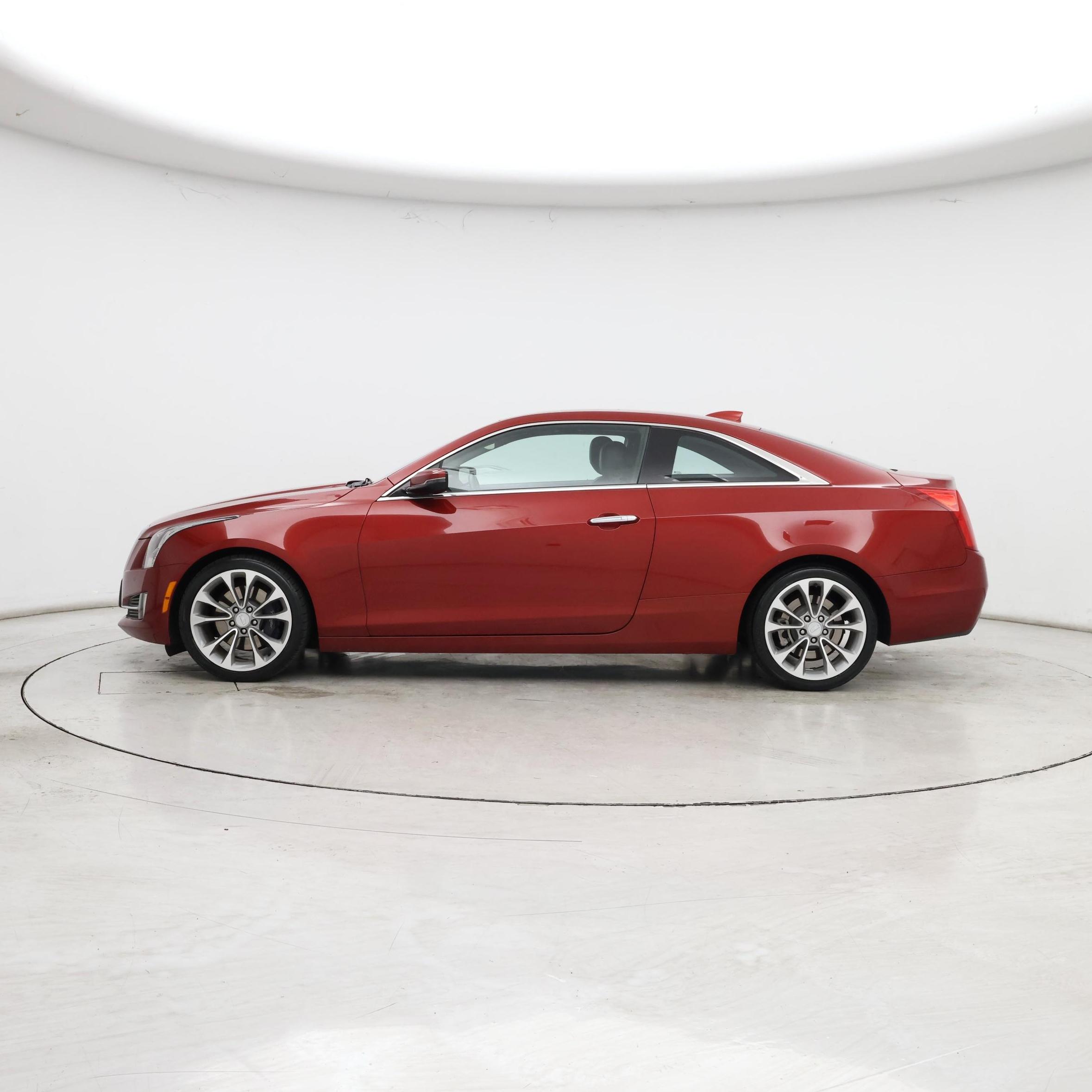 Thumbnail: 2015 Cadillac ATS - 3