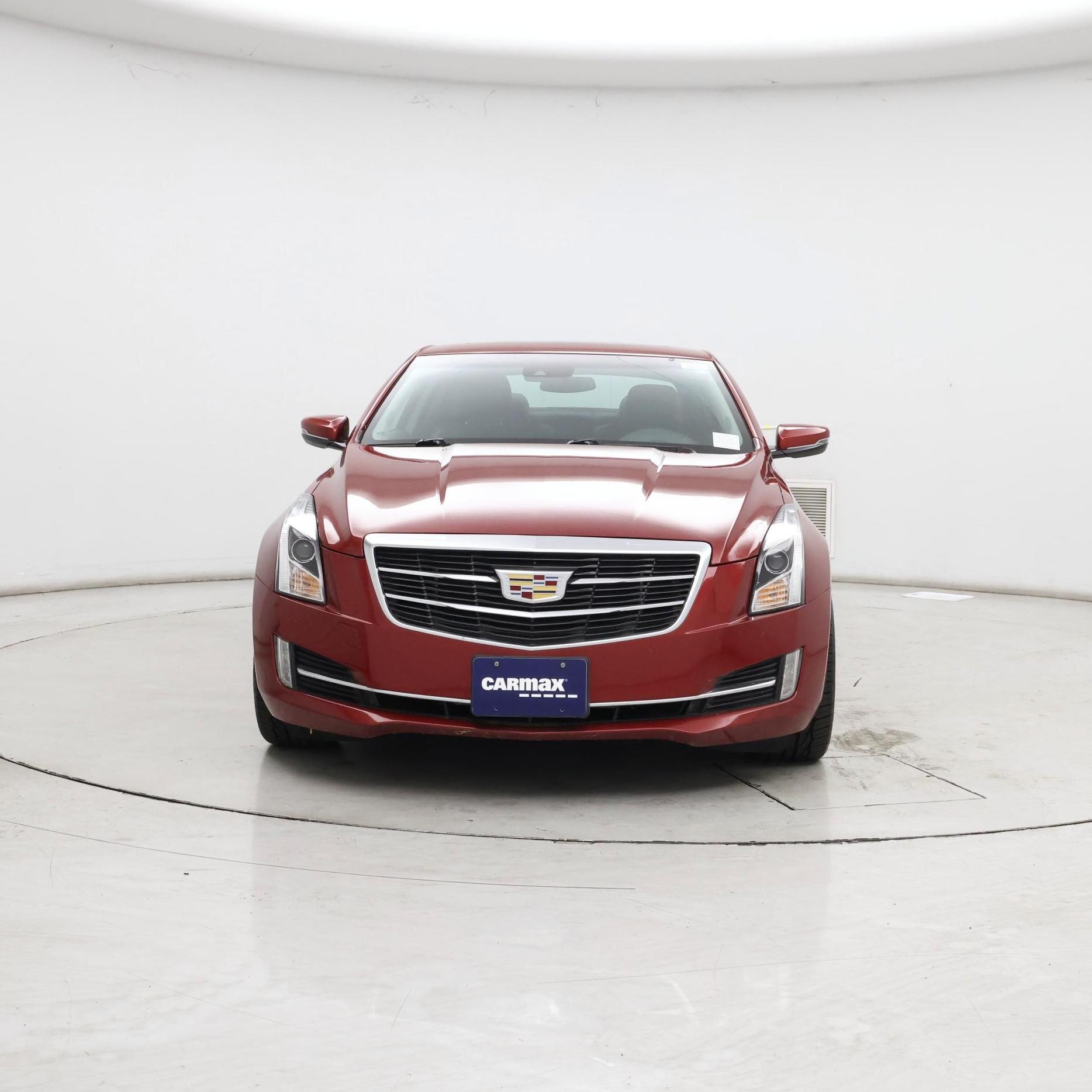 Thumbnail: 2015 Cadillac ATS - 5