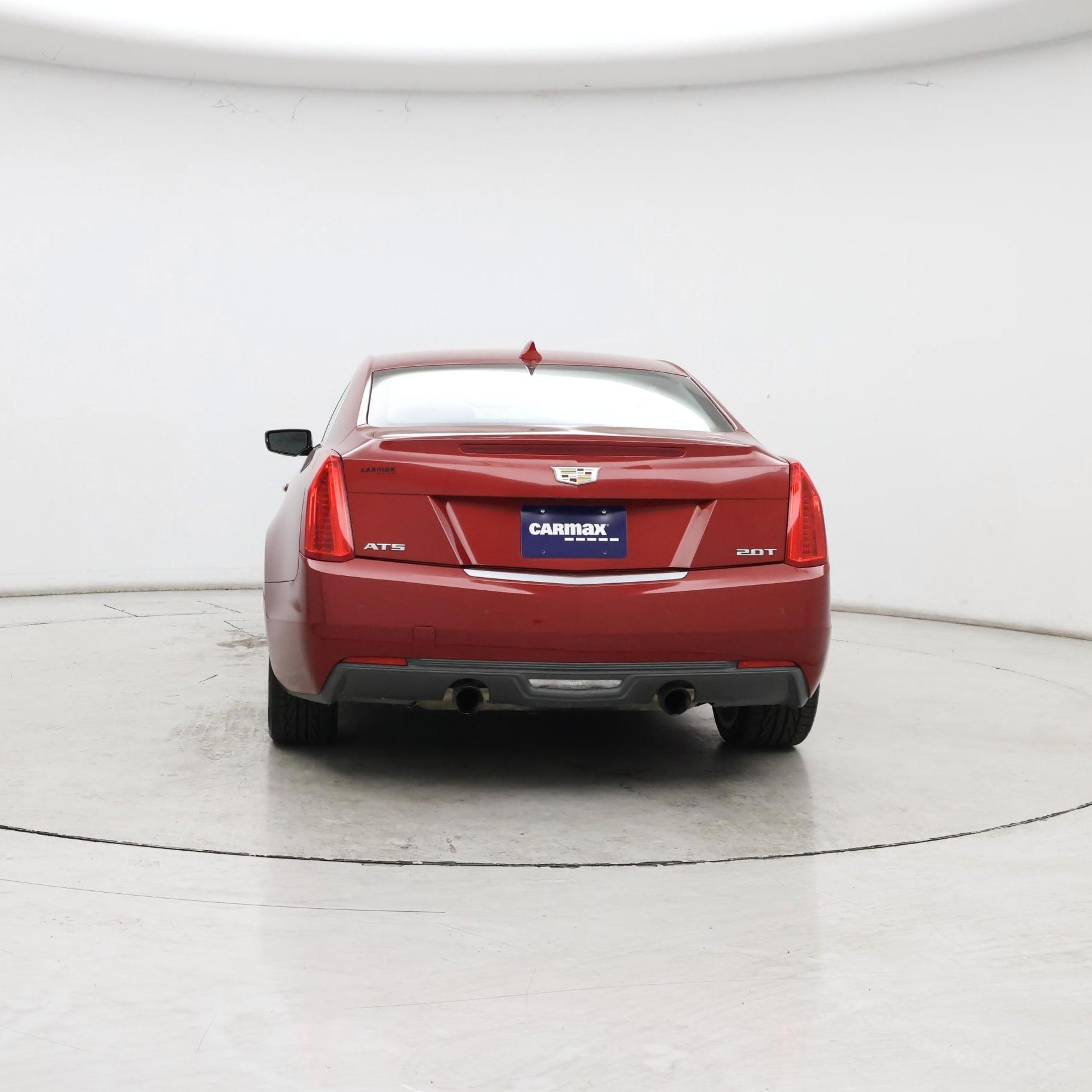 Thumbnail: 2015 Cadillac ATS - 6