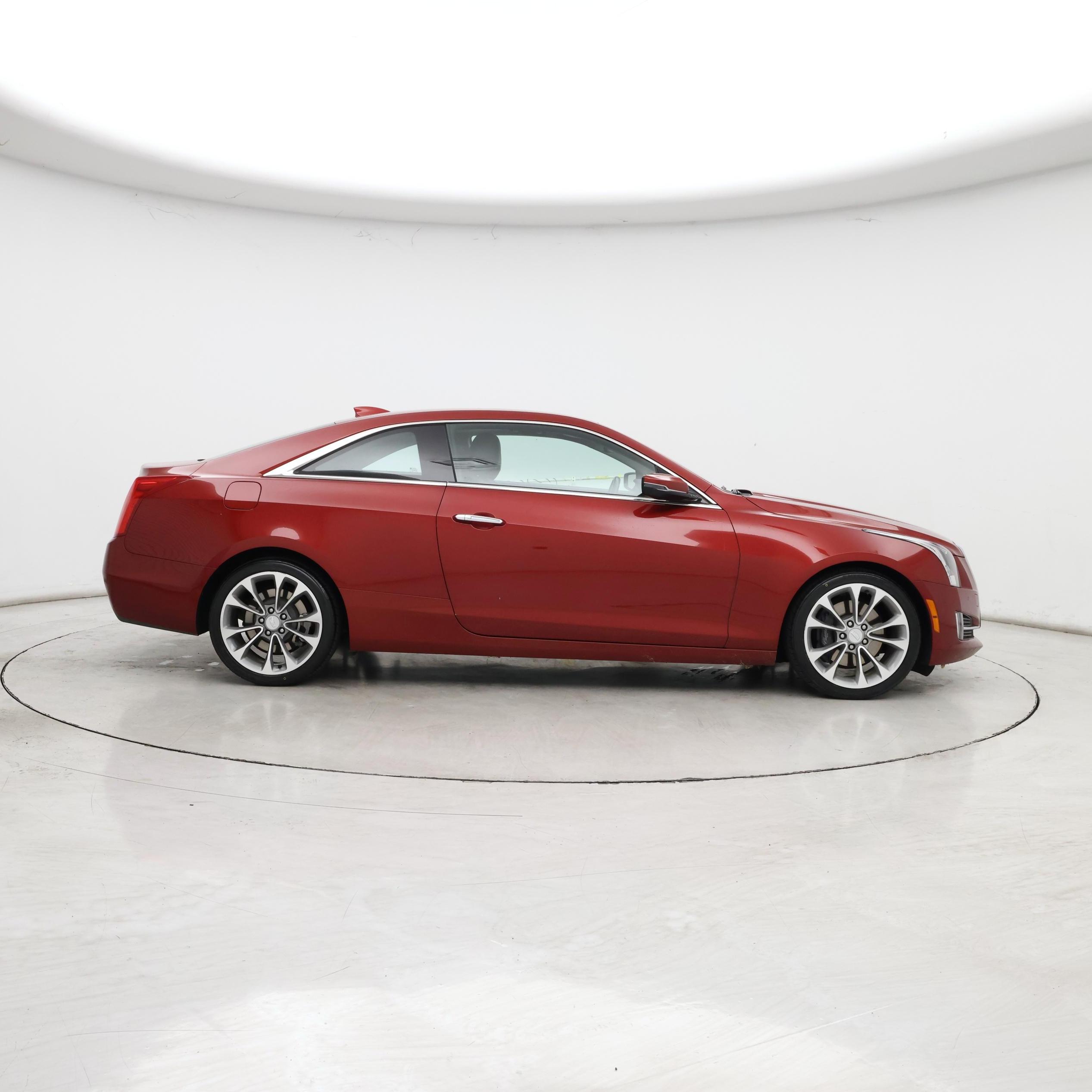 Thumbnail: 2015 Cadillac ATS - 7