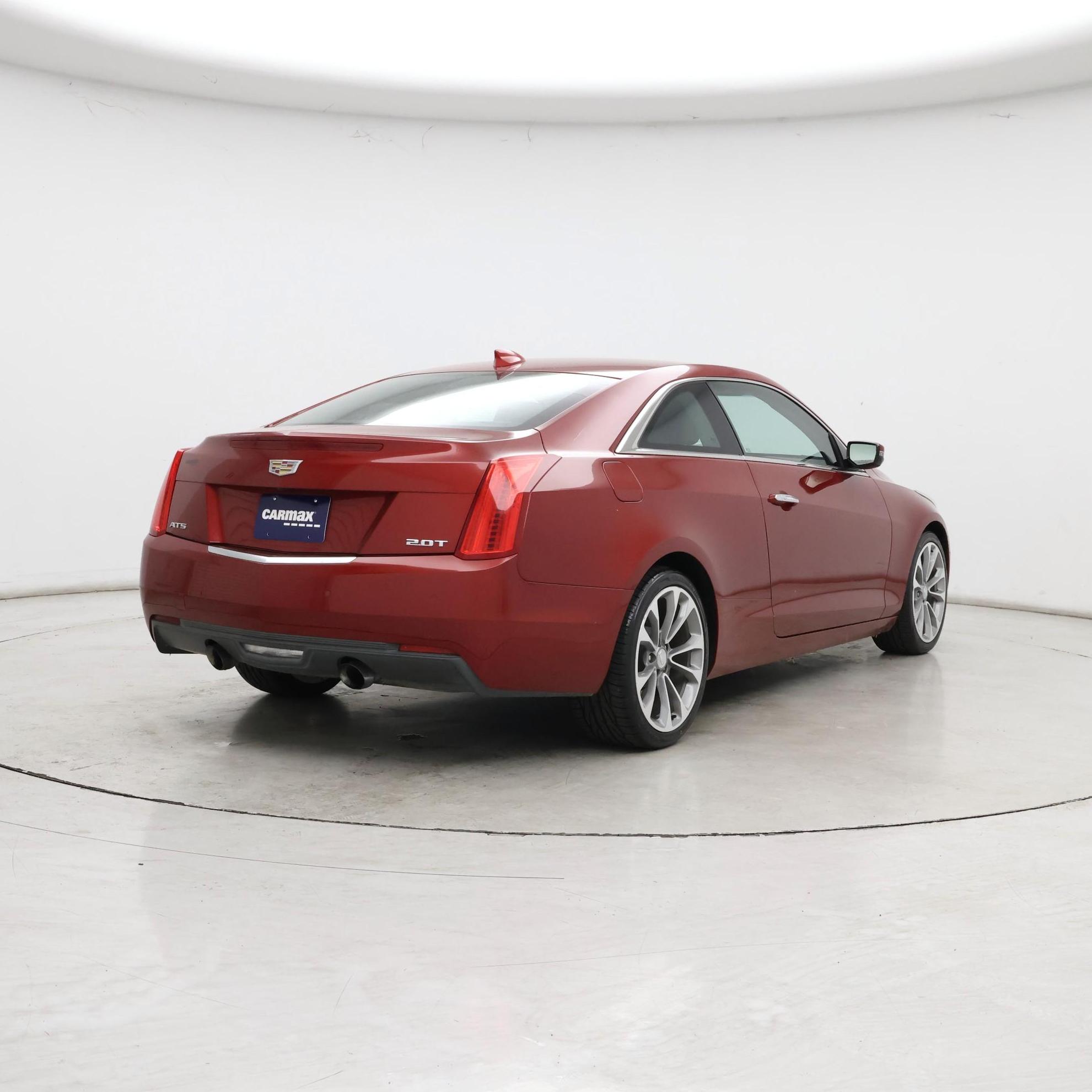 Thumbnail: 2015 Cadillac ATS - 8