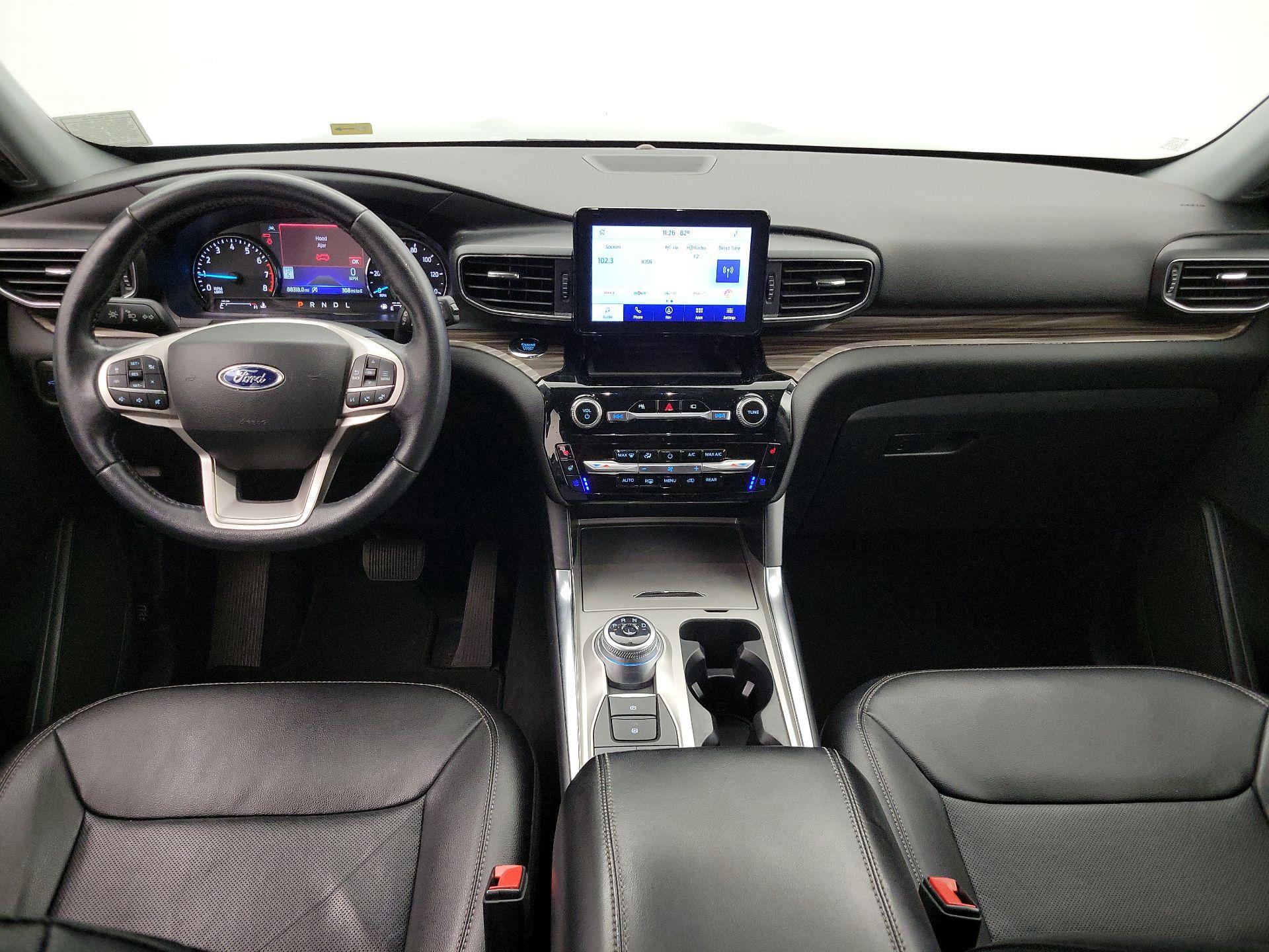 Thumbnail: 2022 Ford Explorer - 9