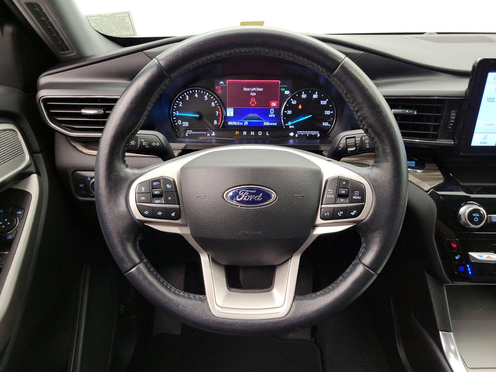 Thumbnail: 2022 Ford Explorer - 10