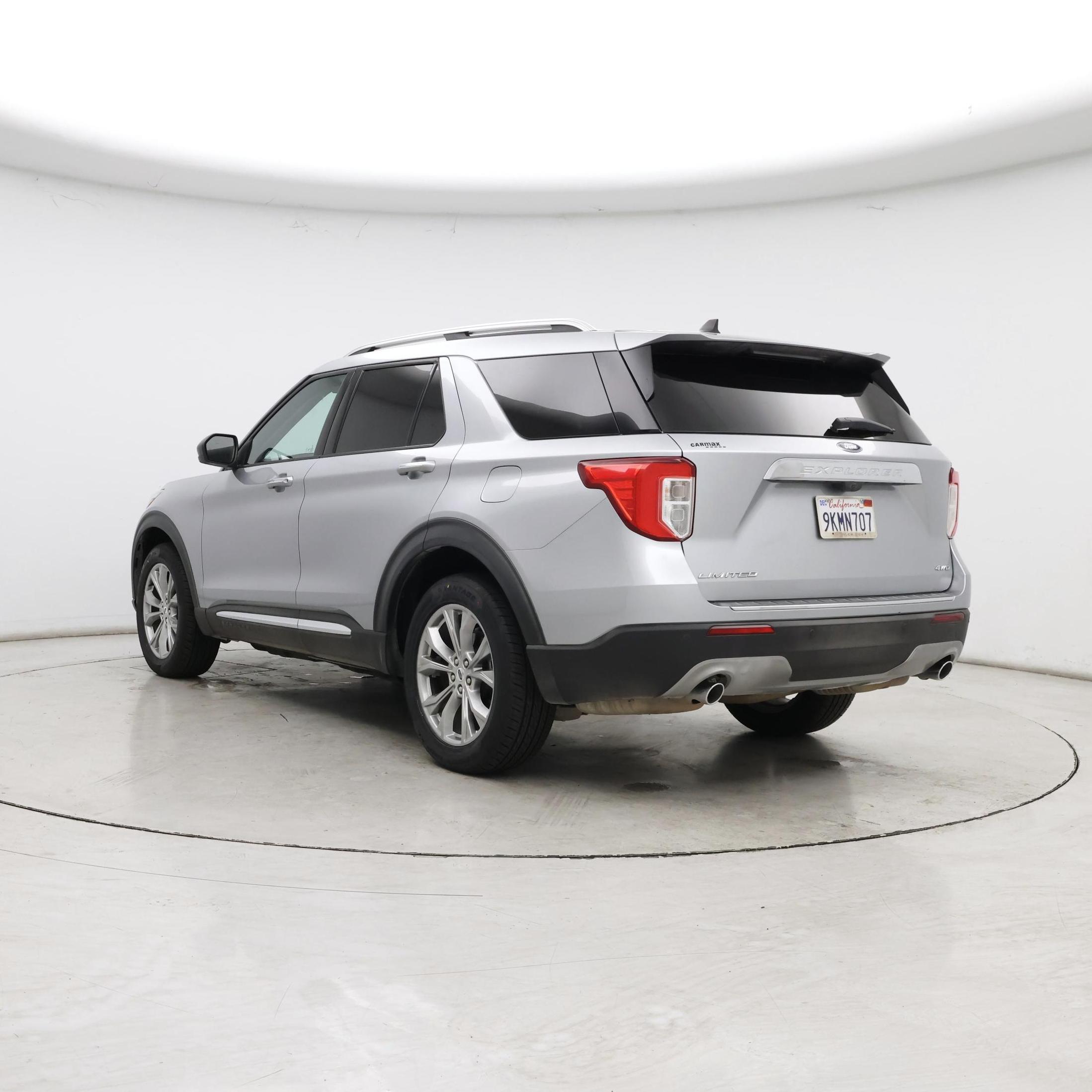Thumbnail: 2022 Ford Explorer - 2