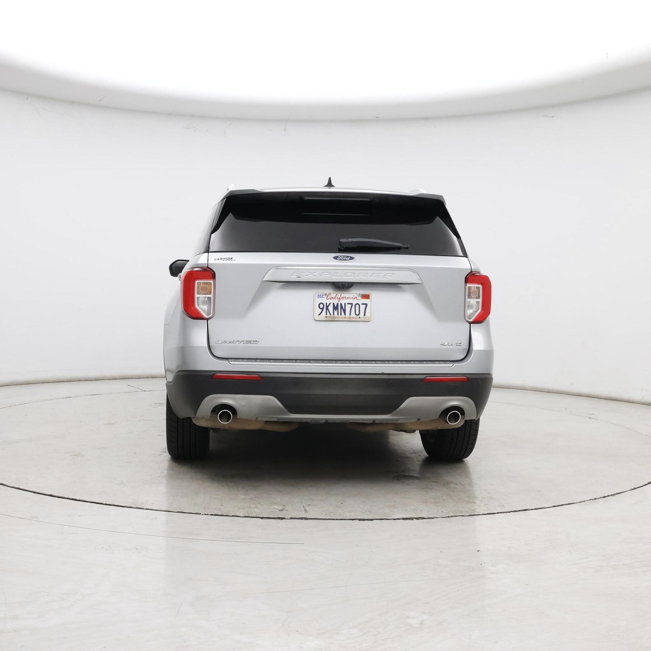 Thumbnail: 2022 Ford Explorer - 6
