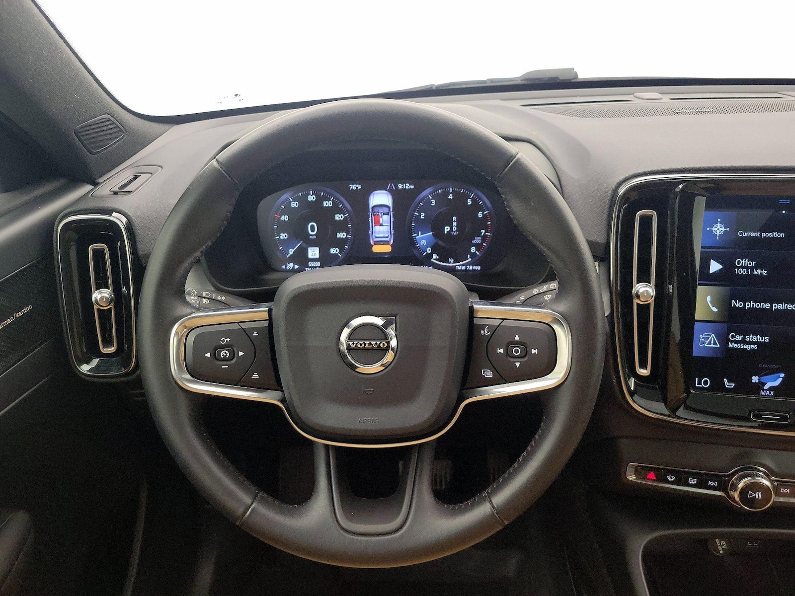 Automated Cruise Control