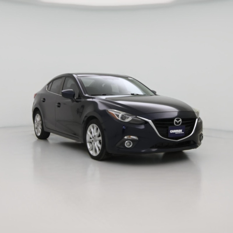 2016 Mazda Mazda3 S Grand Touring