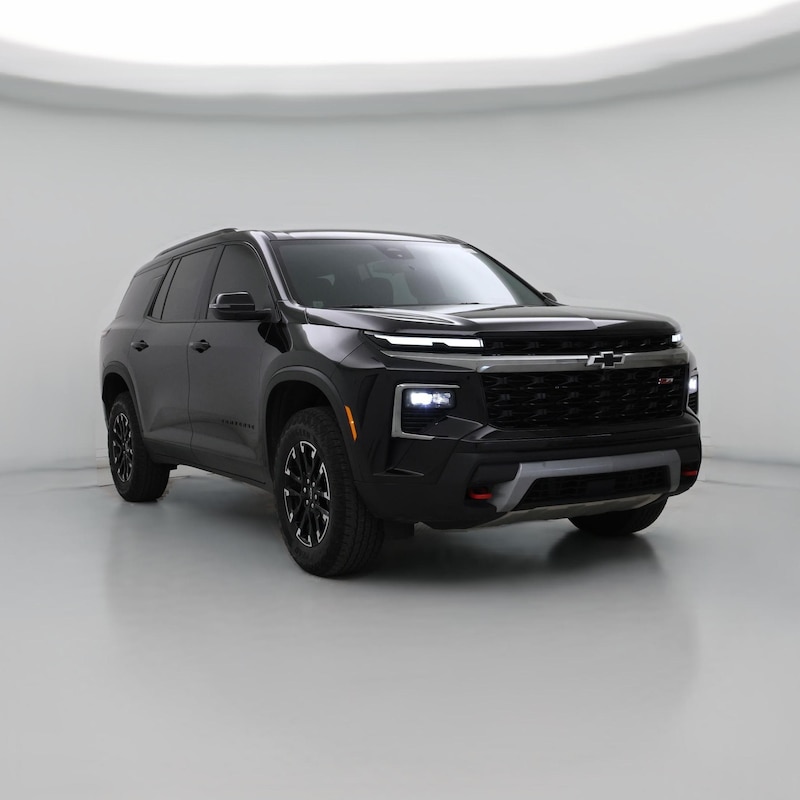 2025 Chevrolet Traverse Z71