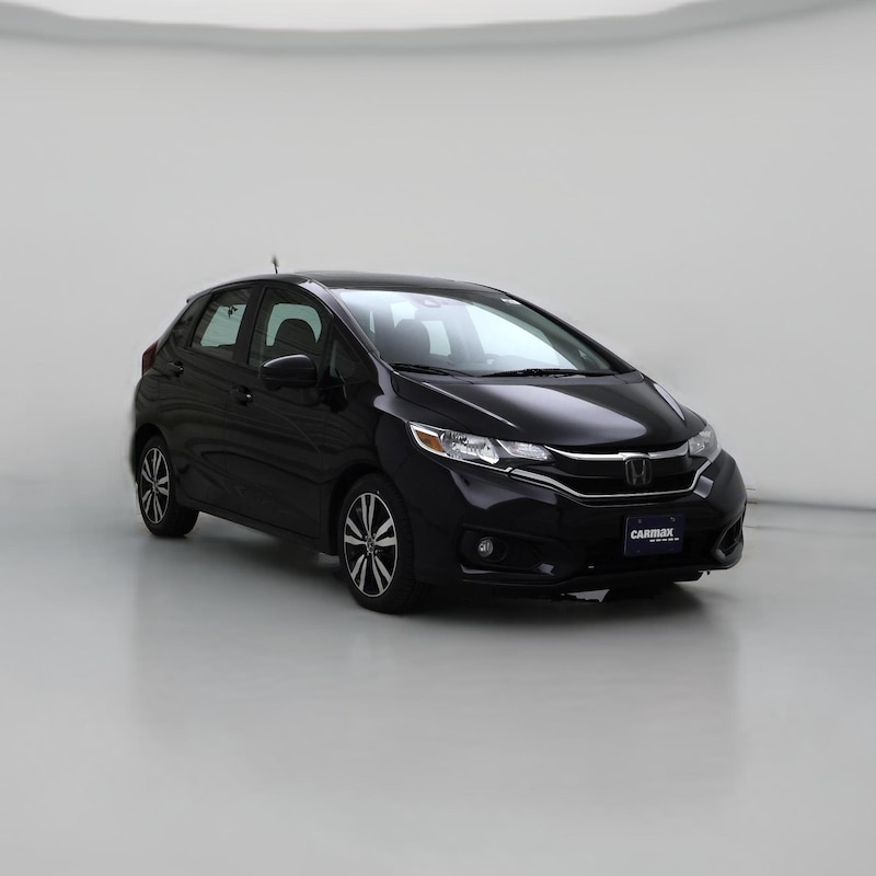 2019 Honda Fit EX