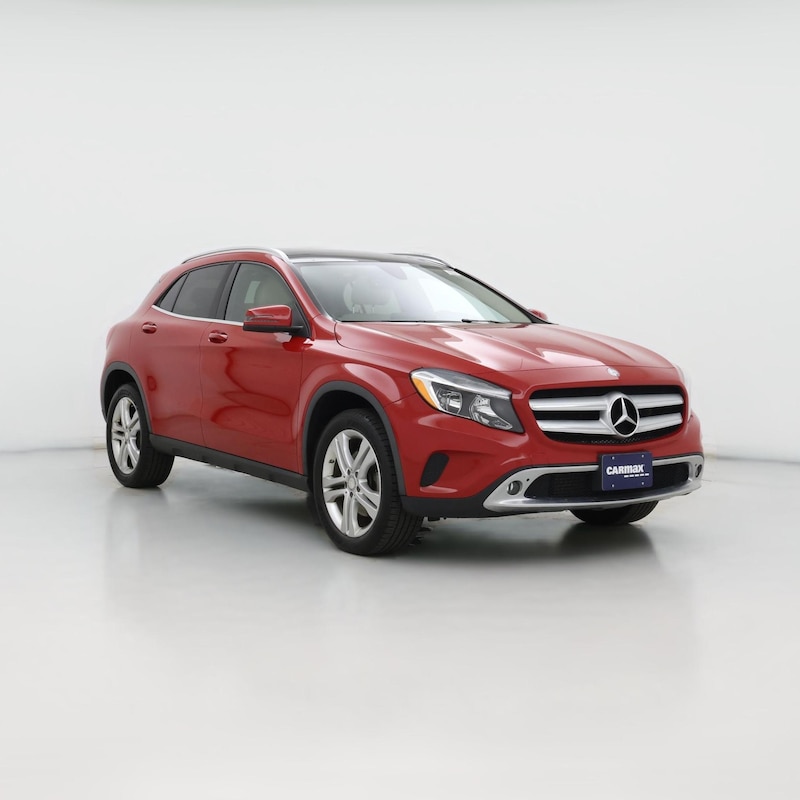 2016 Mercedes-Benz GLA250