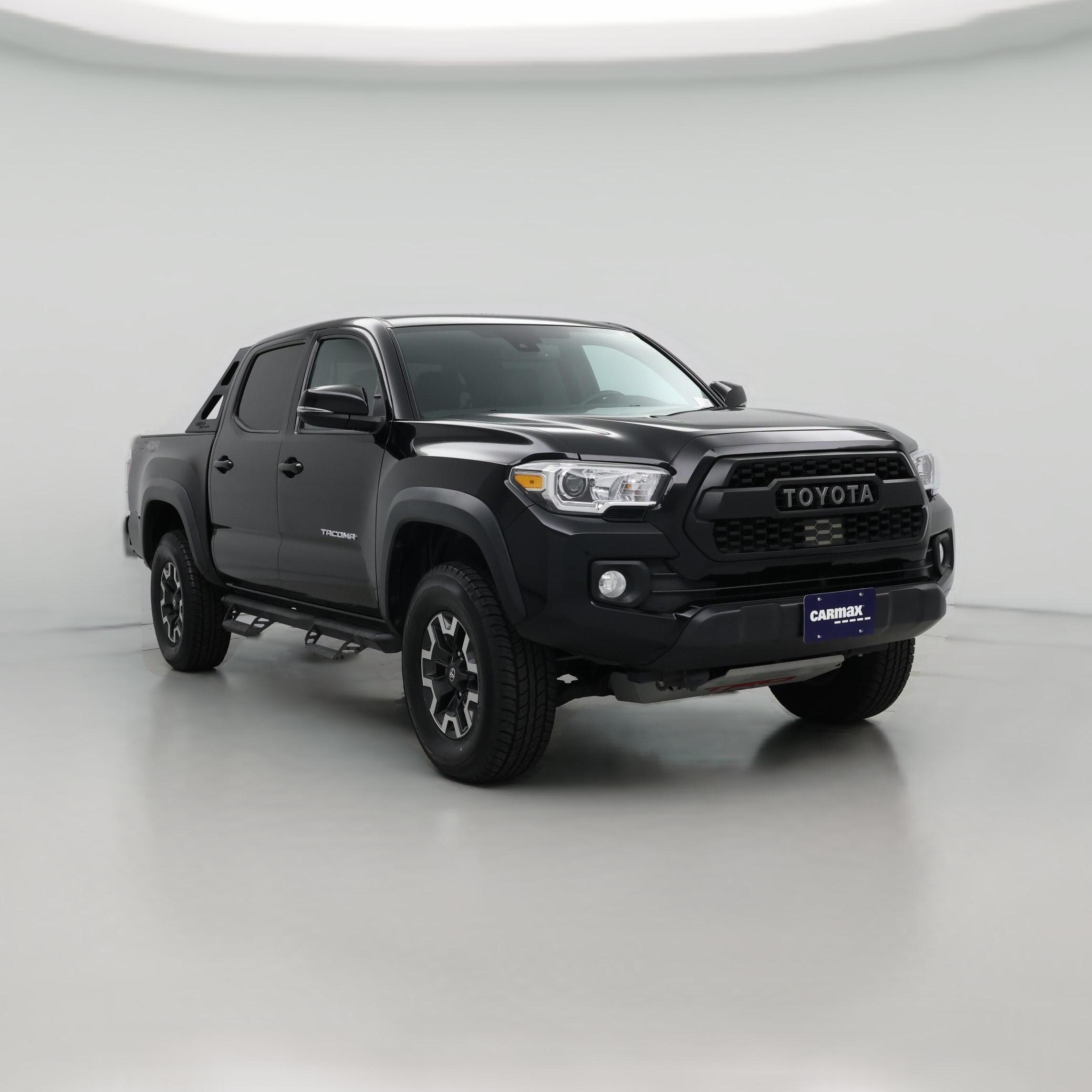 Thumbnail: 2021 Toyota Tacoma - 1