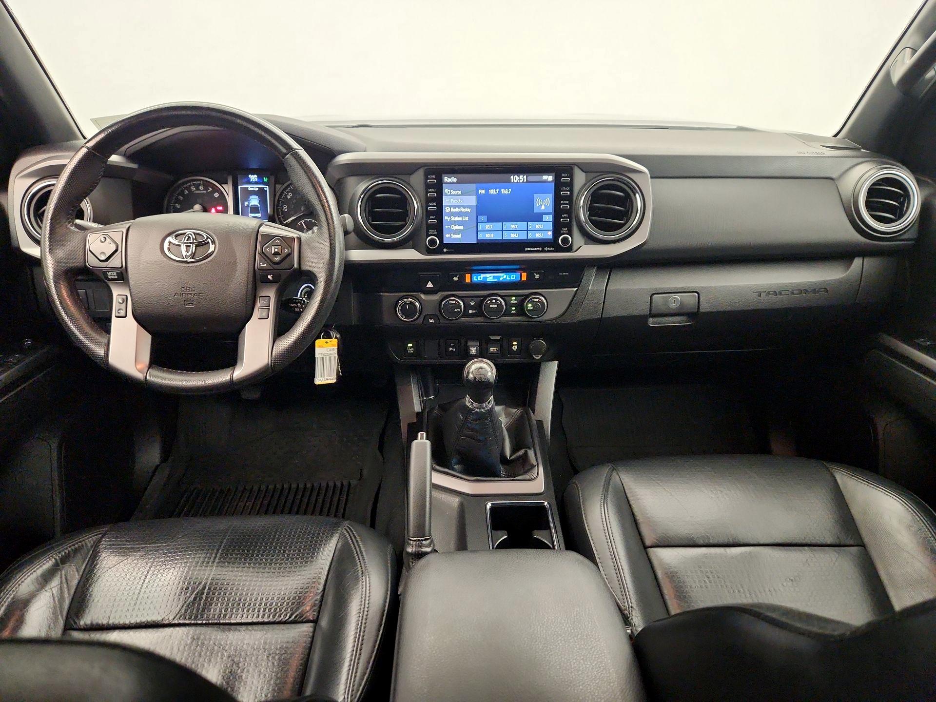 Thumbnail: 2021 Toyota Tacoma - 9