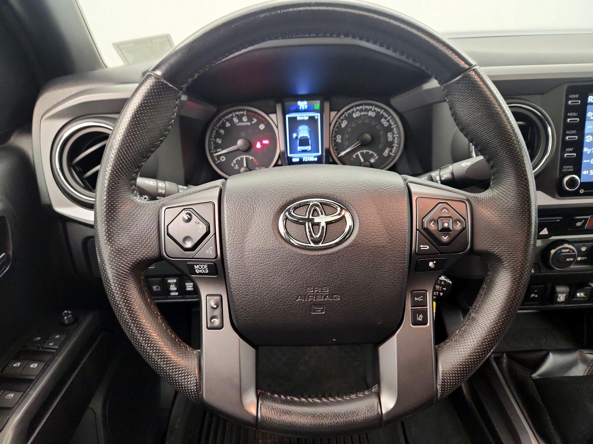 Thumbnail: 2021 Toyota Tacoma - 10