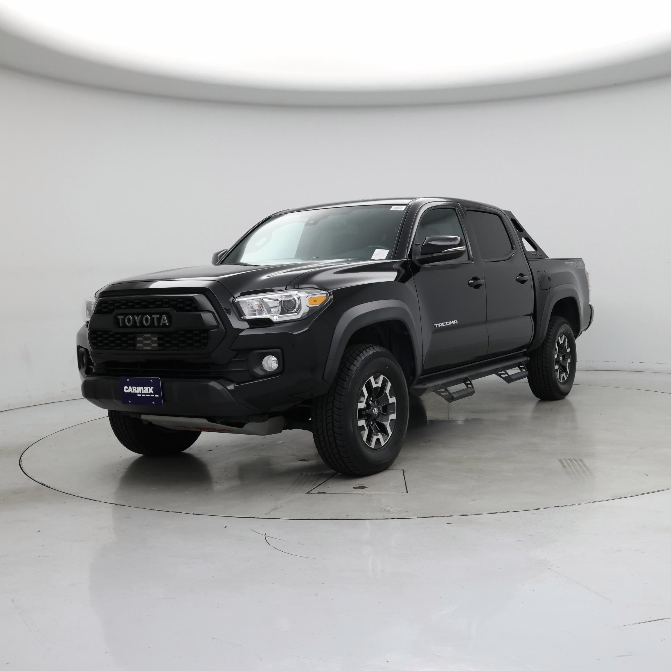 Thumbnail: 2021 Toyota Tacoma - 4