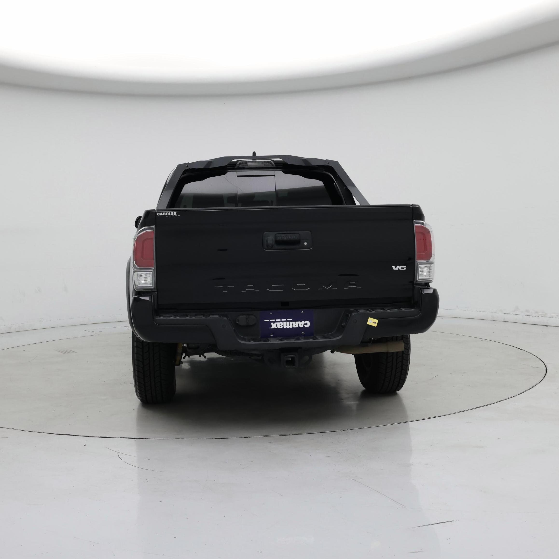 Thumbnail: 2021 Toyota Tacoma - 6
