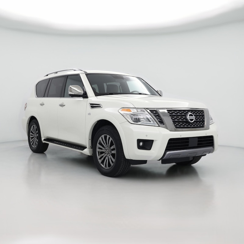 2019 Nissan Armada Platinum
