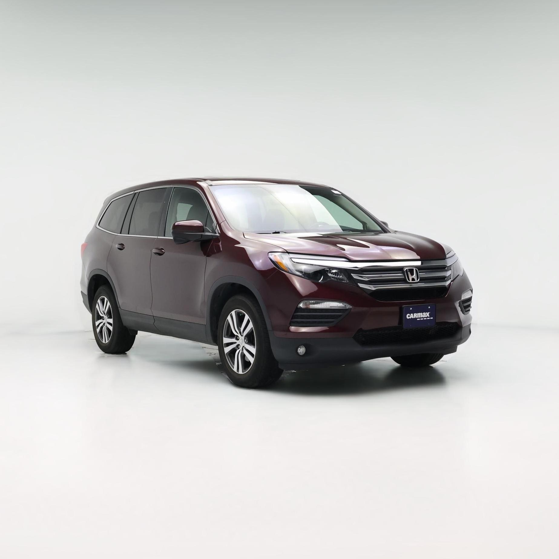 Thumbnail: 2016 Honda Pilot - 1
