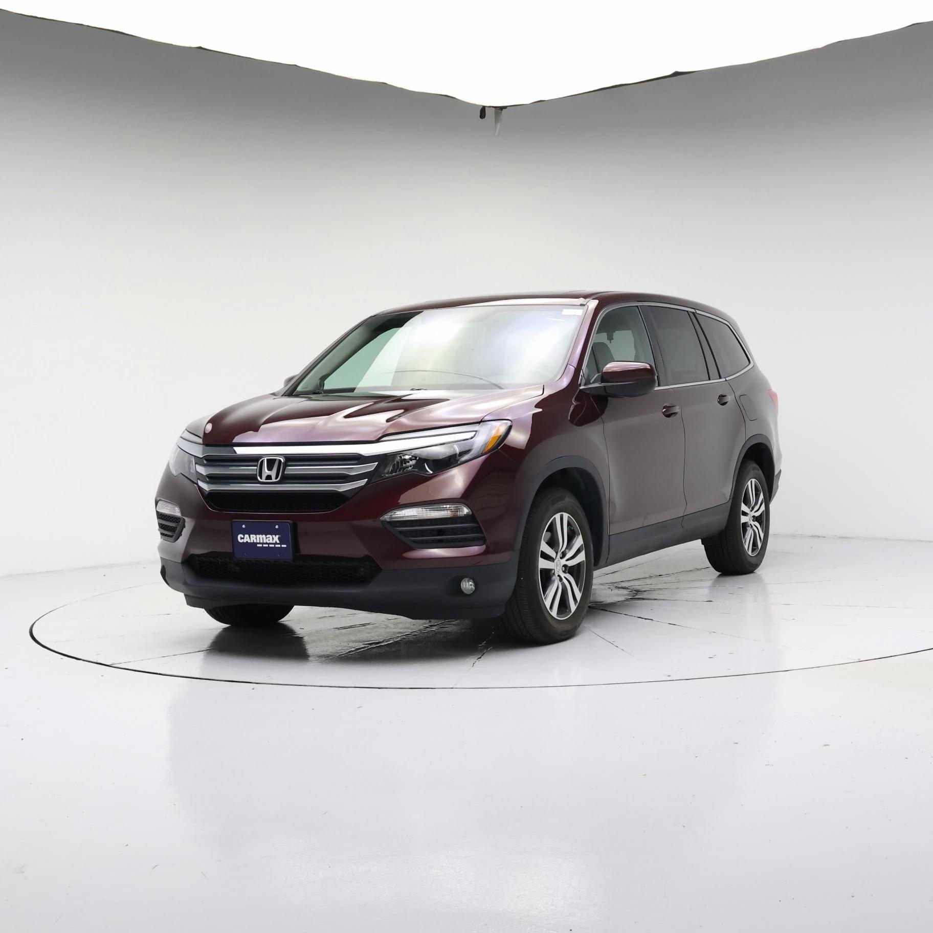 Thumbnail: 2016 Honda Pilot - 4