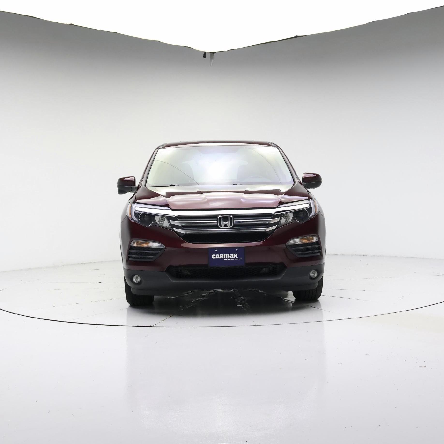 Thumbnail: 2016 Honda Pilot - 5