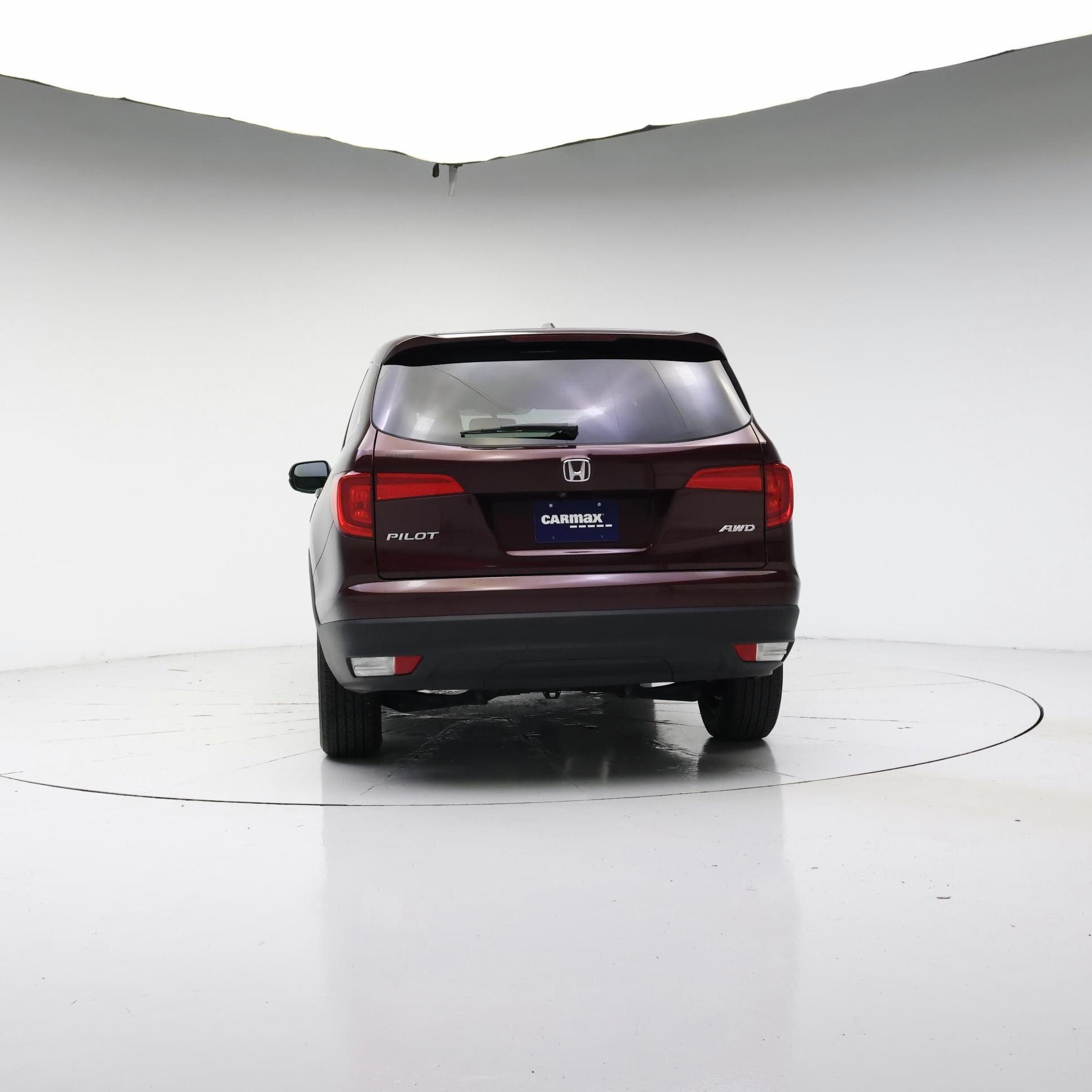 Thumbnail: 2016 Honda Pilot - 6