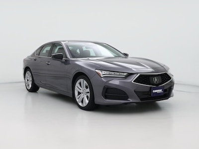 2023 Acura TLX Technology