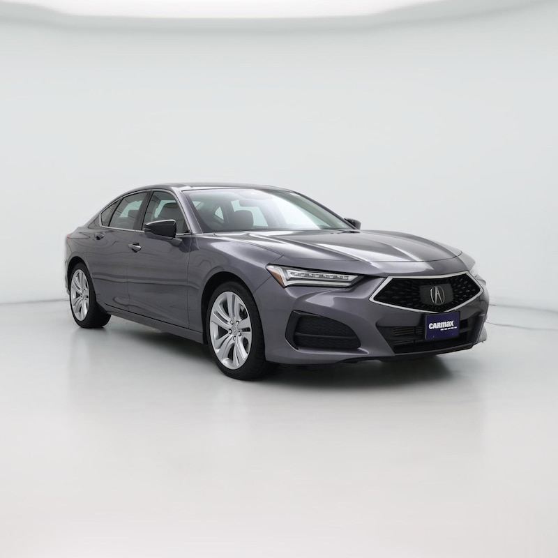 2023 Acura TLX Technology