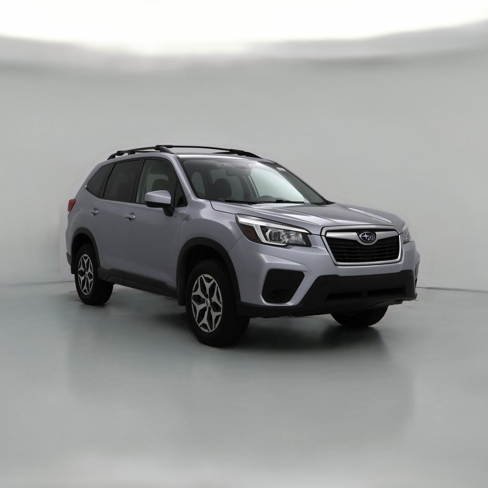 Thumbnail: 2020 Subaru Forester - 1