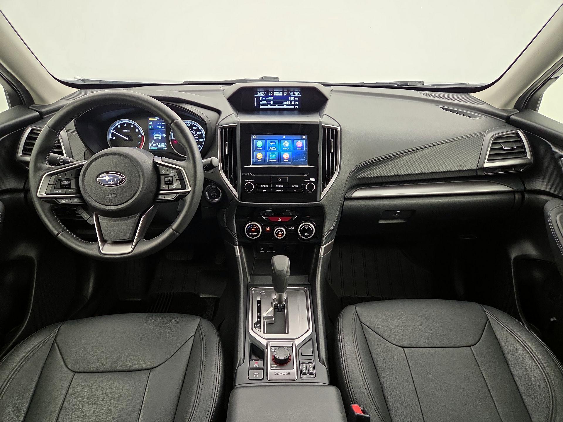 Thumbnail: 2020 Subaru Forester - 9