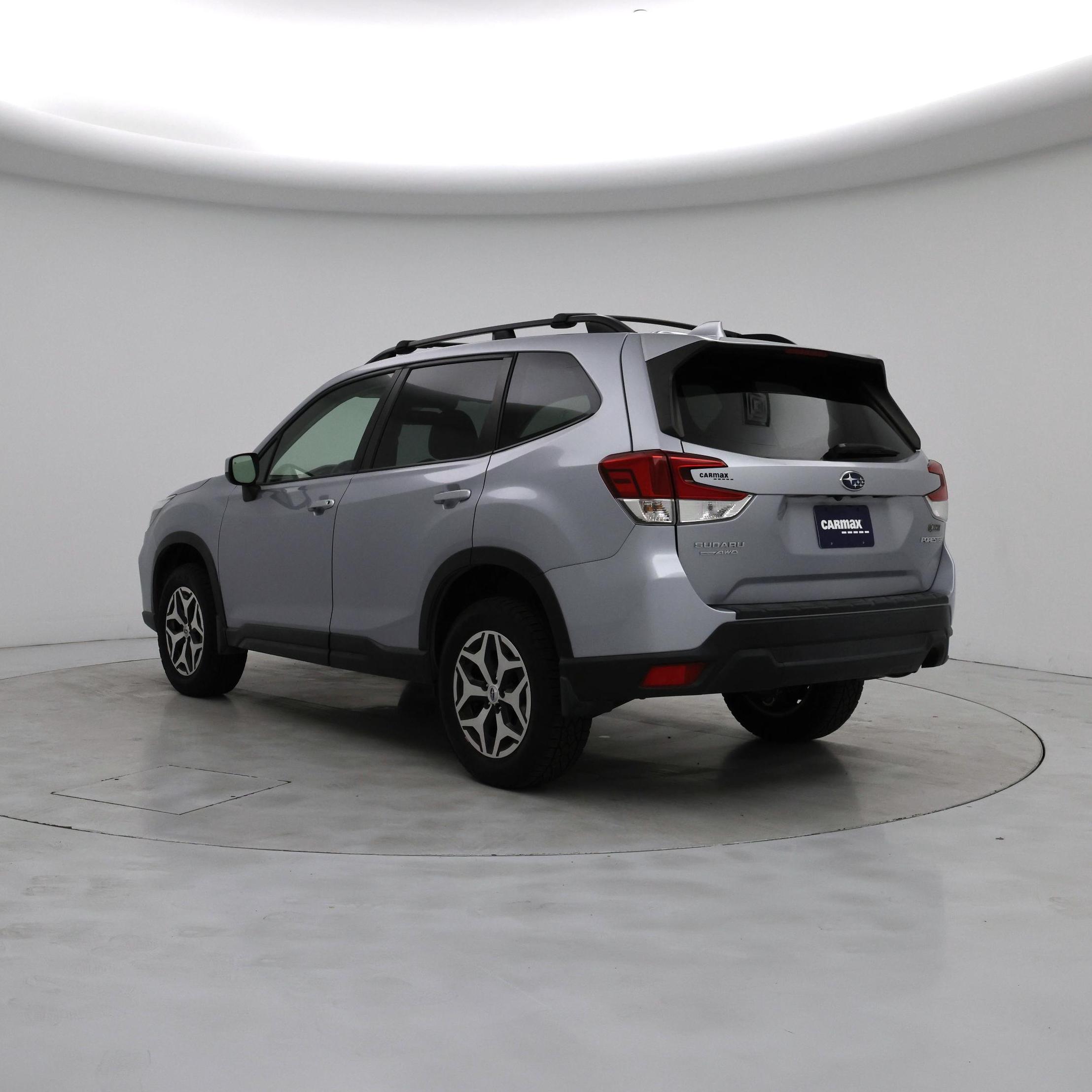 Thumbnail: 2020 Subaru Forester - 2
