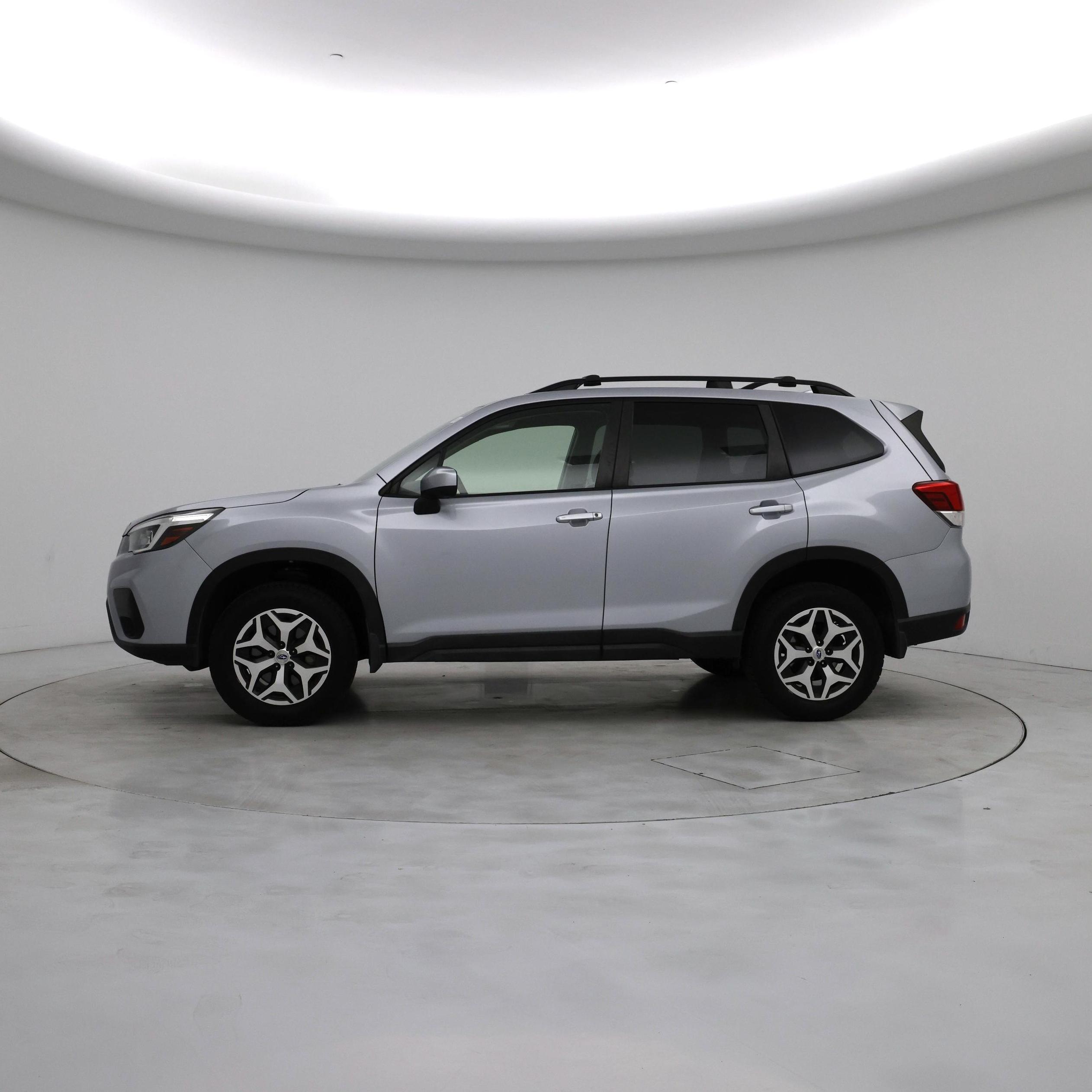 Thumbnail: 2020 Subaru Forester - 3