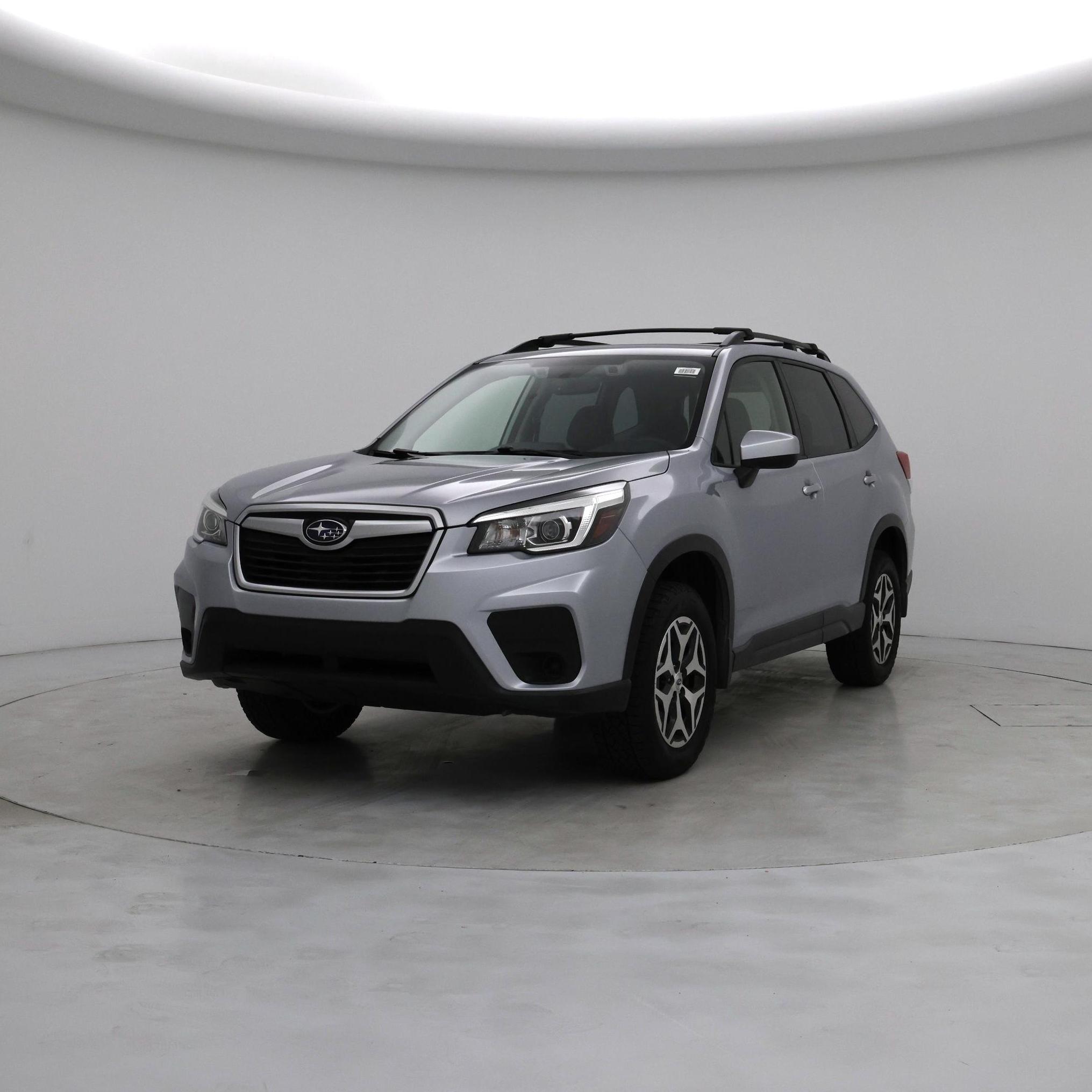 Thumbnail: 2020 Subaru Forester - 4