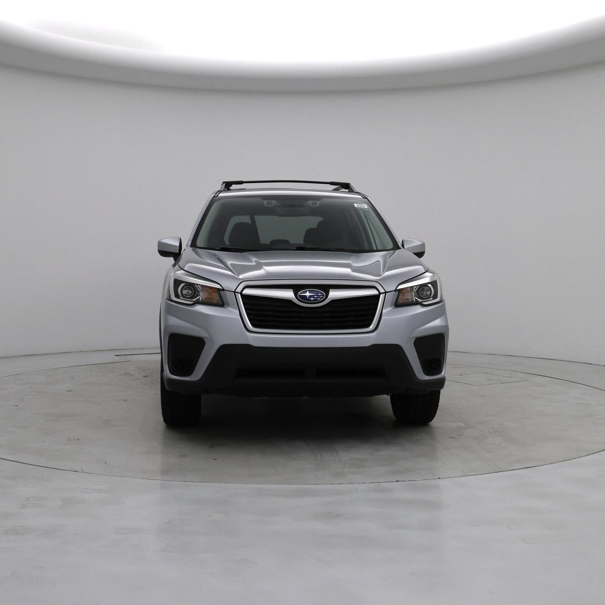 Thumbnail: 2020 Subaru Forester - 5