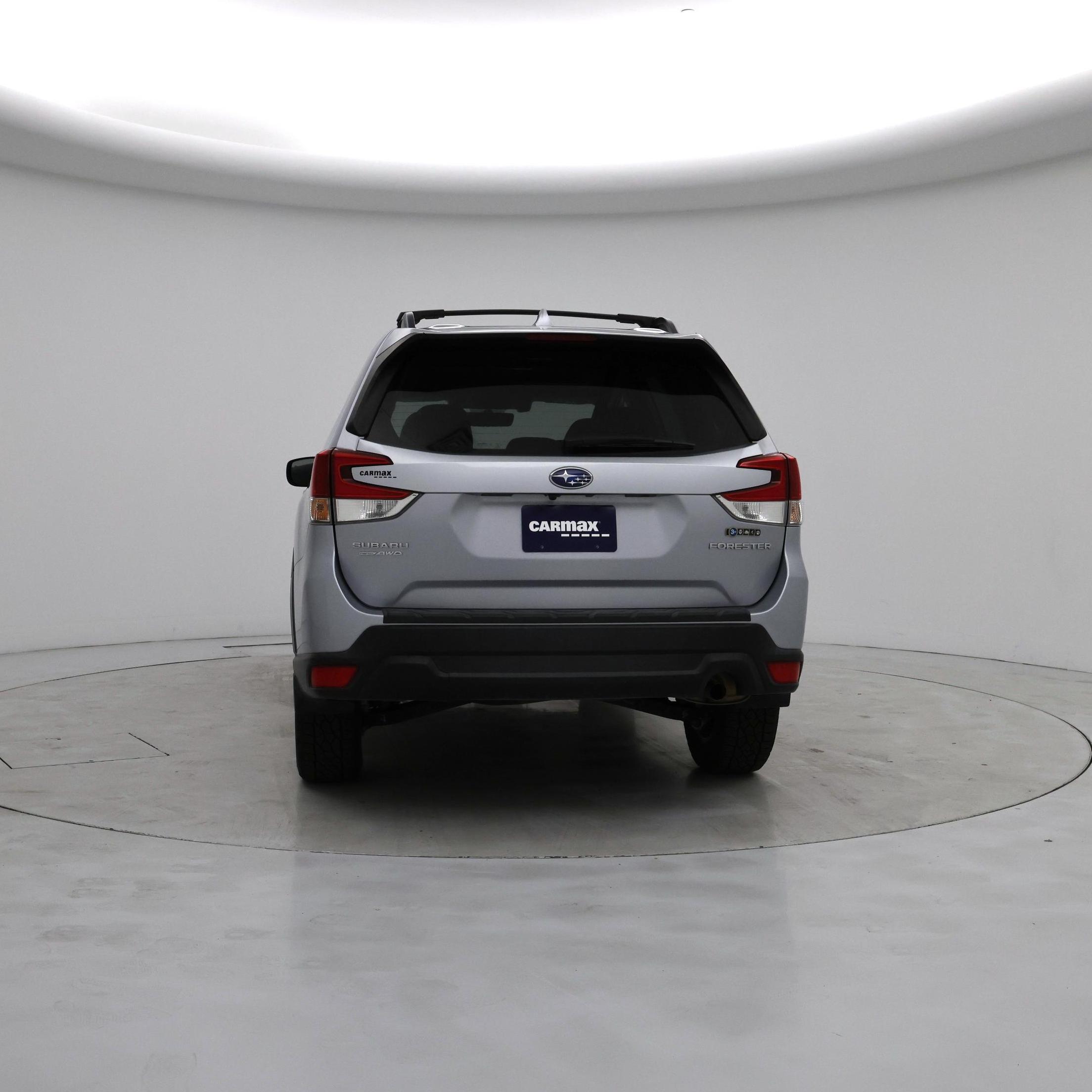 Thumbnail: 2020 Subaru Forester - 6